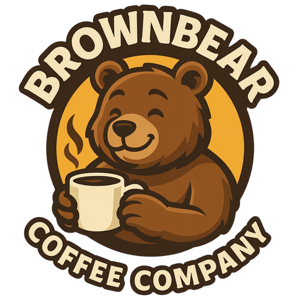  BrownBear Coffee Company